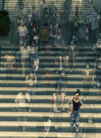 [原创]【斑马线】