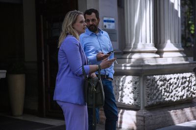 布达佩斯掠影（一）