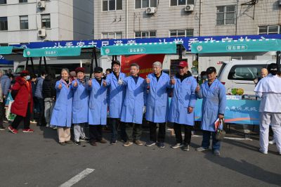 一场大爱暖泉城