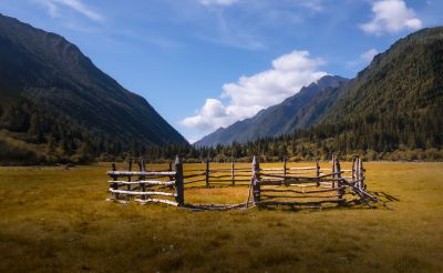 秀美双桥沟(二)