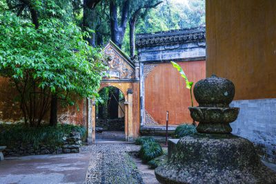 浙江天台国清寺（四）