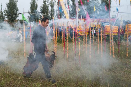 大河遗风-唐神会