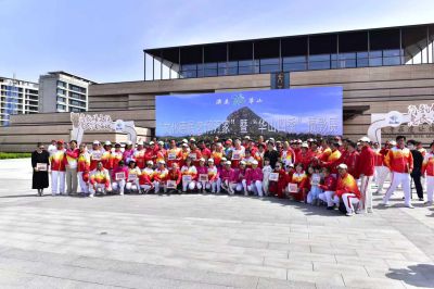 “华山四季”摄影展颁奖盛况1