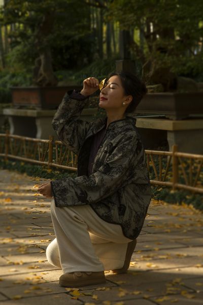 【枫叶红了】/2