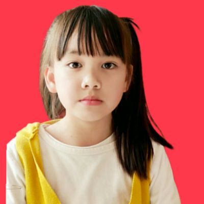 洁俪娟.9岁小姑娘图集