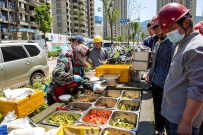 [原创]工地午餐