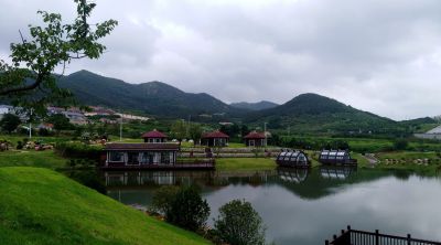 [原创]新农村---贝草夼