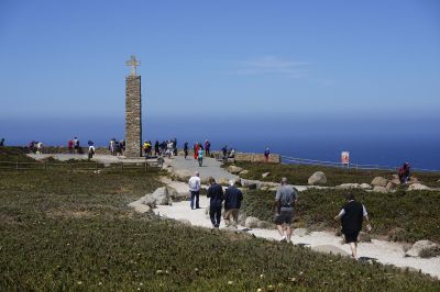 旋风弥漫的欧洲大陆尽头