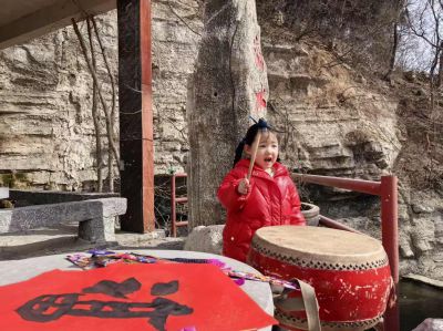 石匣村的幸福照