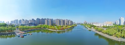 班墨故里新面貌