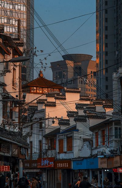 [原创]【都市街景】2