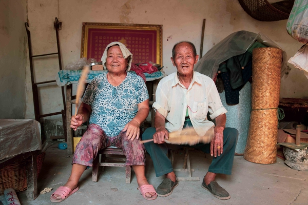 幸福小家看大家（组照）