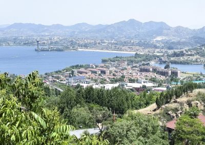 莱芜雪野湖风光（2）