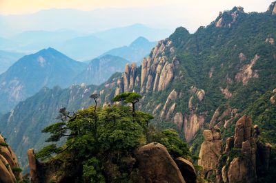 三清山胜景（3）