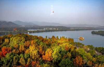 [原创]【西湖秋色赋】/1