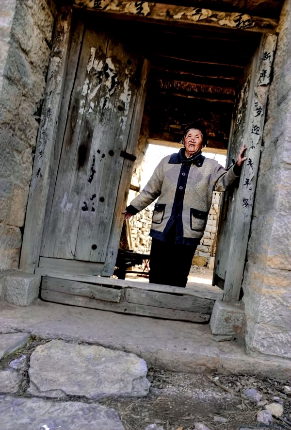 《方峪古村---美好的乡村守望》