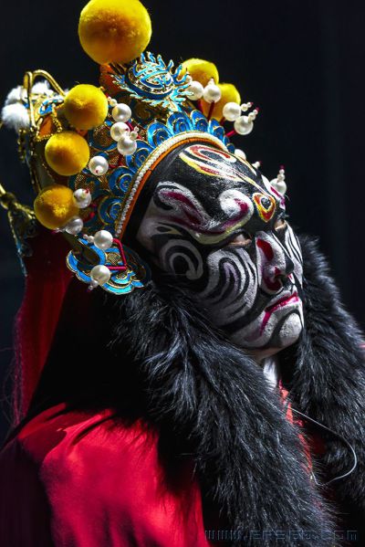 [原创]京剧《狄青》剧照一