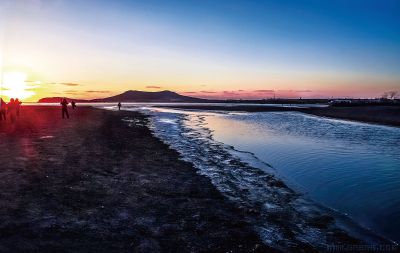 《旭日东升车祝沟》