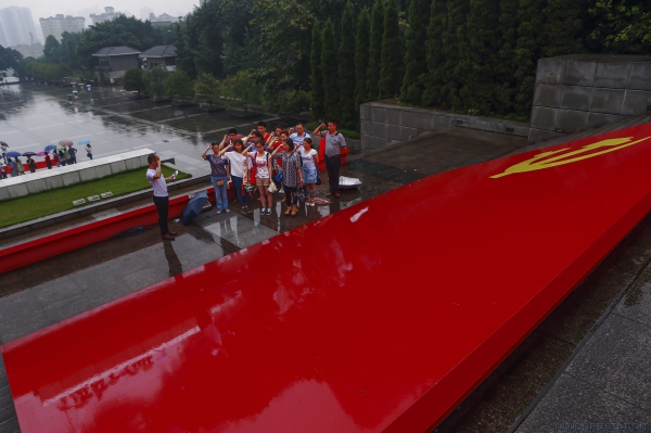 [原创]向党宣誓