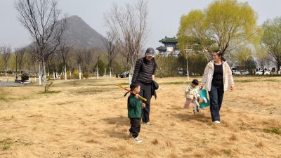 春分出门去踏青1