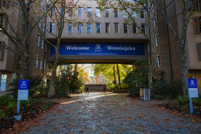 澳大利亚采风之旅 —— 墨尔本大学秋韵（一）