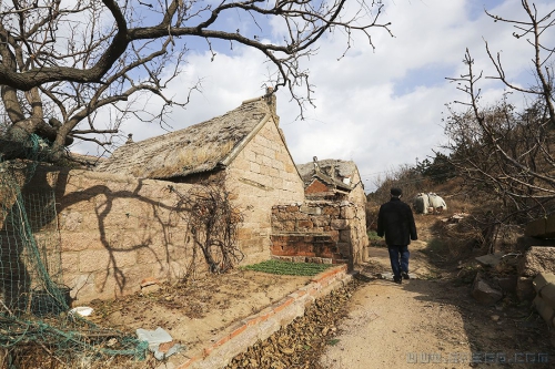 [原创]渔村的海草房