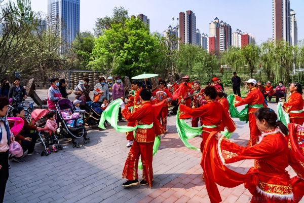 《美丽济南 健康生活