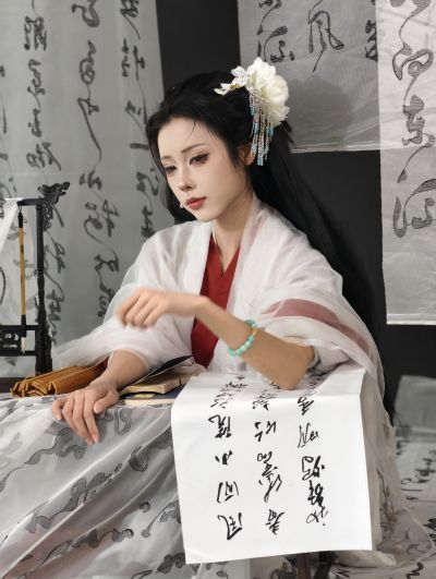 摄影活动进行中10