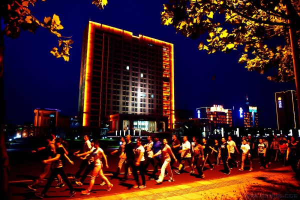 全民健身成常态