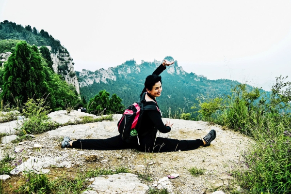 《舞动格马山》