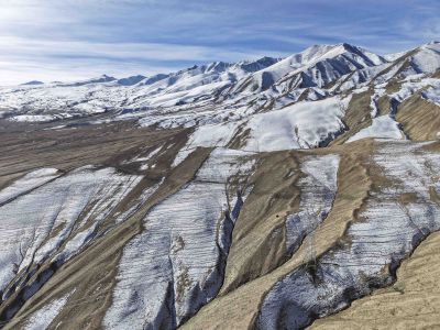 初秋的帕米尔高原