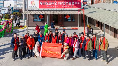 “强基工程”2026新春特别行动