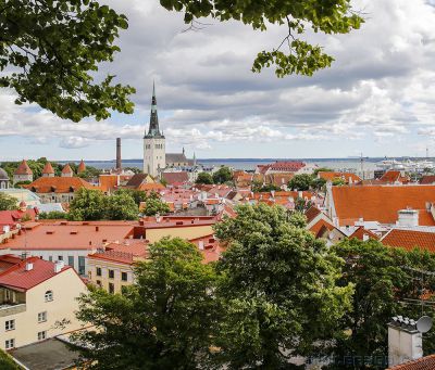[原创]爱沙尼亚塔林古城