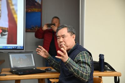 摄影沙龙进行时11