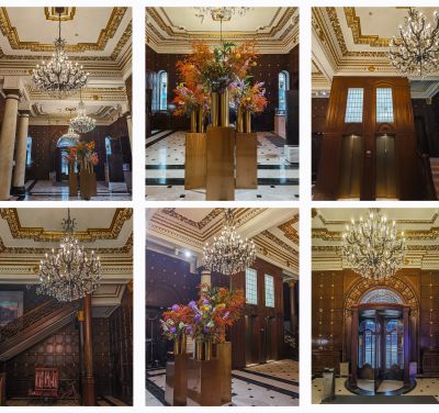 【建筑可阅读】和平饭店/南楼