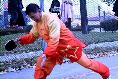 弘道公园的早晨3