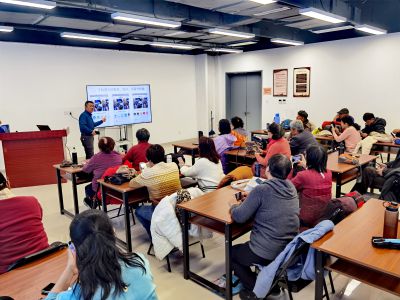 历下区手机摄影知识讲座(7）