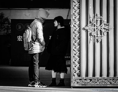 [原创]冬日恋歌