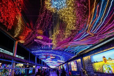 青州古城网红街