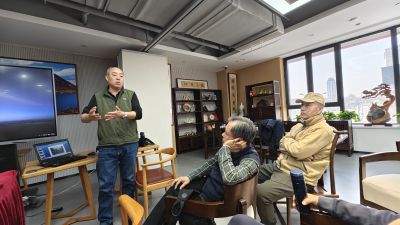 摄影沙龙进行时18