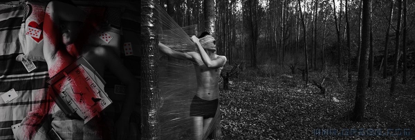 《七宗罪》之懒惰（组照）