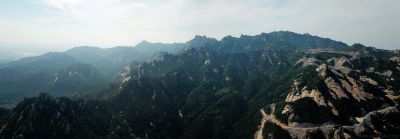 [原创]胶东第一山