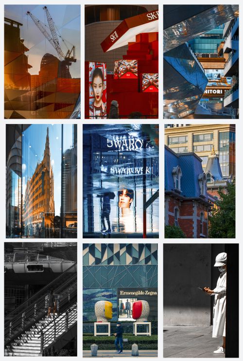 【光影与色彩】之九