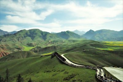 [原创]最美卓尔山