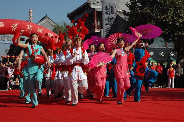 [原创]欢乐一条街