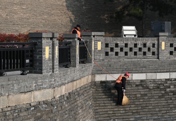 [原创]古城卫士