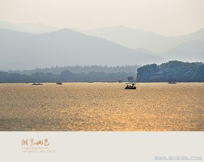 [原创]【湖光山色】