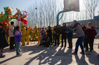 “强基工程”2026新春特别行动