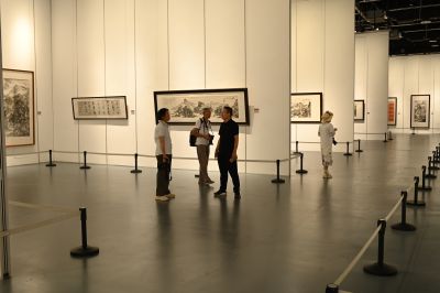 唐冶采风——山东画院