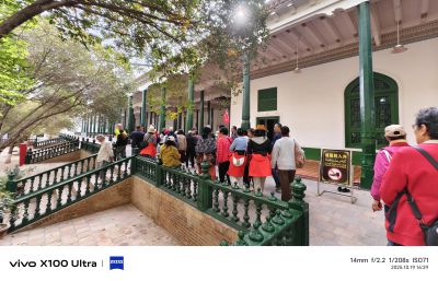 艾提尕尔清真寺5